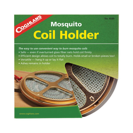 COGHLANS Coil Holder Mosquito 8688